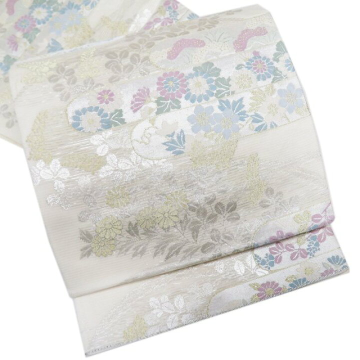 楽天市場】【 中古 】 夏物 袋帯 リサイクル 正絹 フォーマル 仕立て  