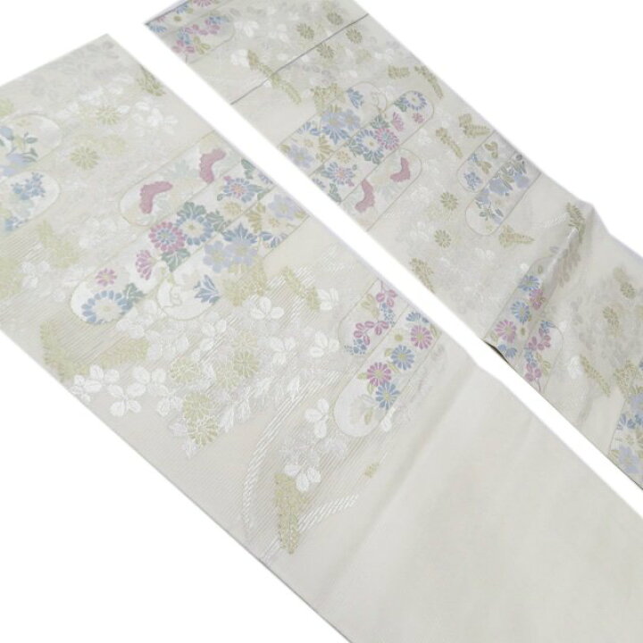 楽天市場】【 中古 】 夏物 袋帯 リサイクル 正絹 フォーマル 仕立て  