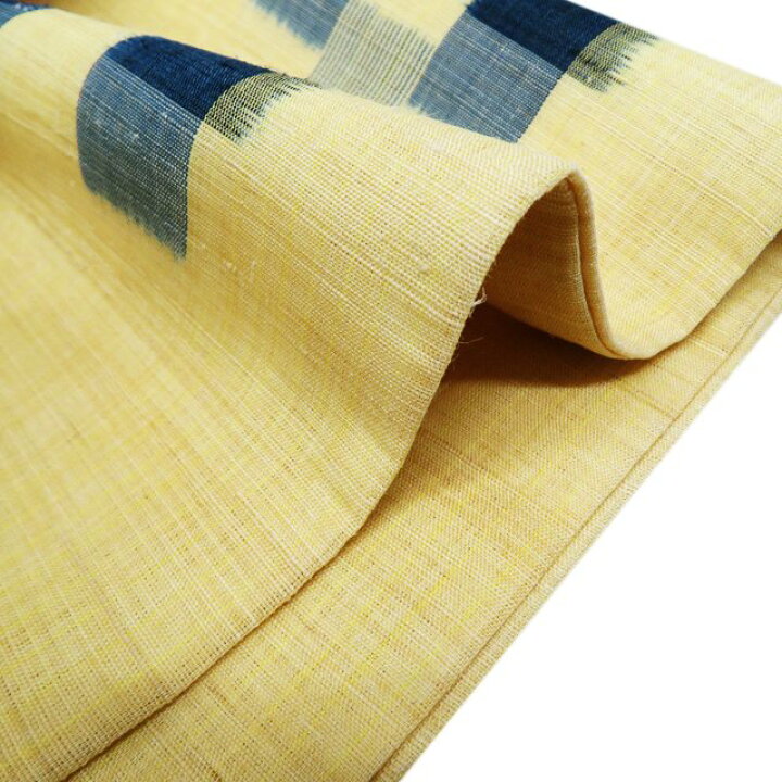 楽天市場】【 中古 】 夏物 八重山上布 名古屋帯 なごや帯 リサイクル  