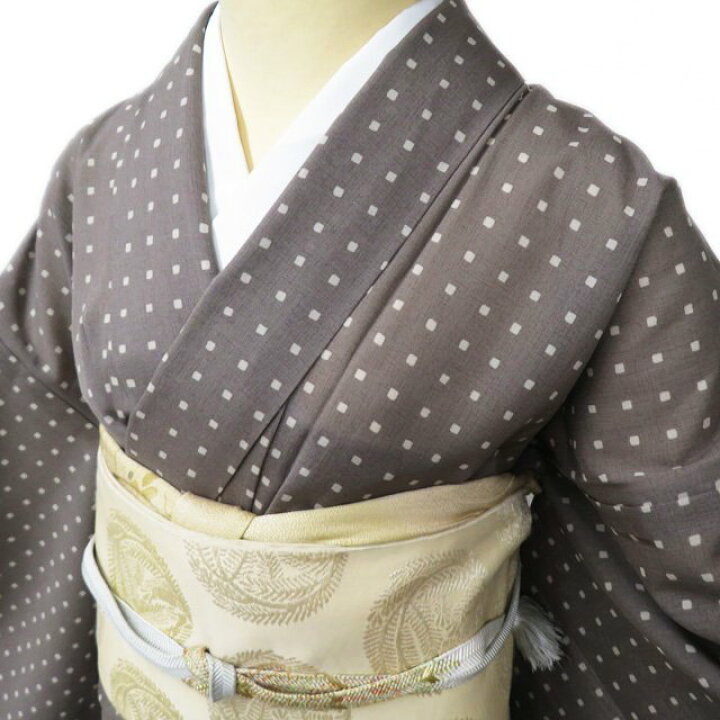 楽天市場】【 中古 】 夏物 付下げ 付け下げ 訪問着 リサイクル着物 
