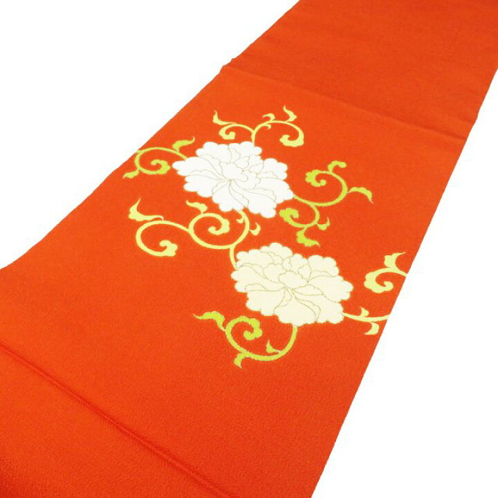 名古屋帯 中古 リサイクル カジュアル 仕立て上がり 人間国宝 喜多川平  