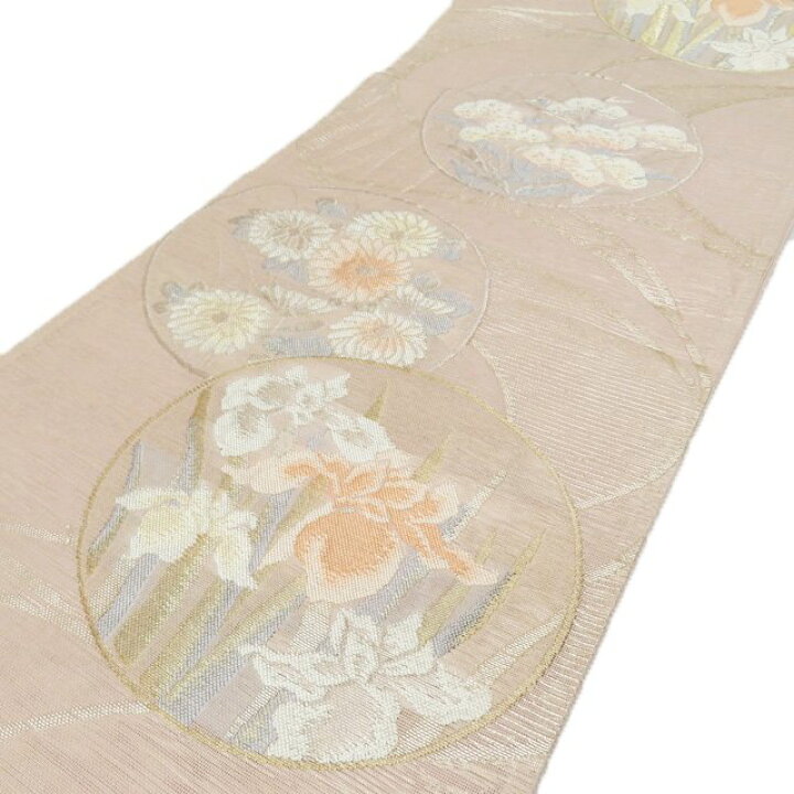 楽天市場】＼ FINAL PRICE ／ 【 中古 】 夏物 袋帯 リサイクル 正絹 