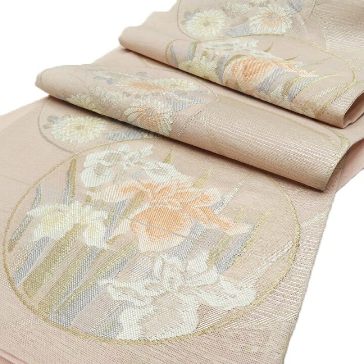 楽天市場】＼ FINAL PRICE ／ 【 中古 】 夏物 袋帯 リサイクル 正絹 