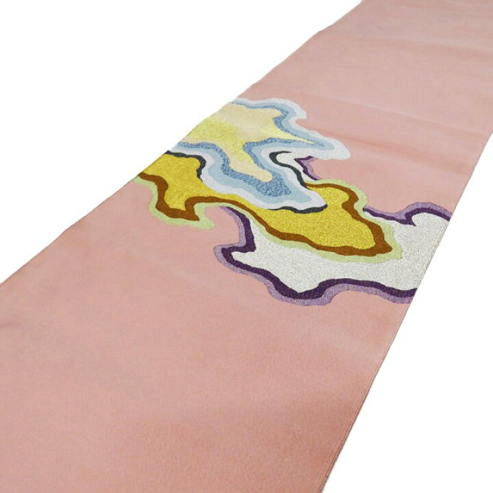 楽天市場】【 中古 】 特選 細見華岳 名古屋帯 リサイクル 正絹  