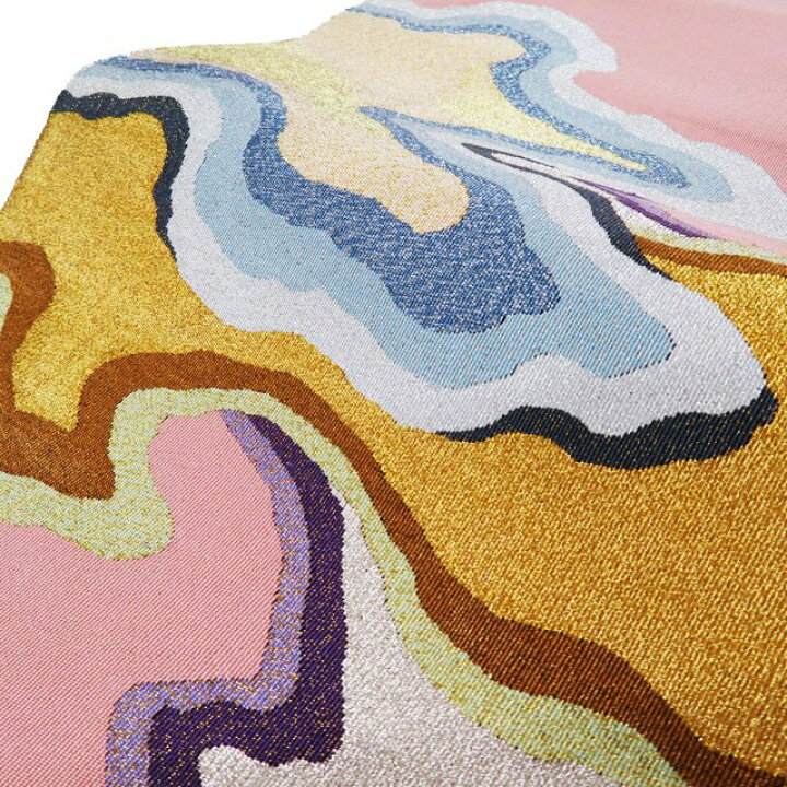 楽天市場】【 中古 】 特選 細見華岳 名古屋帯 リサイクル 正絹  