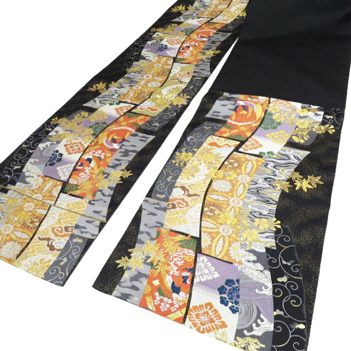 楽天市場】【 中古 】 袋帯 リサイクル 正絹 フォーマル 仕立て上がり 