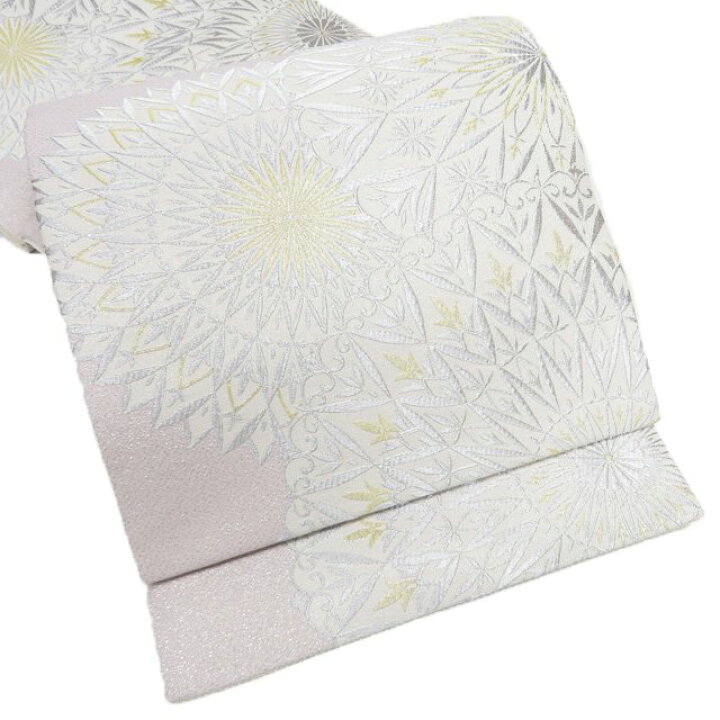 楽天市場】【 未使用 】 特選 袋帯 正絹 フォーマル 仕立て上がり 六通  