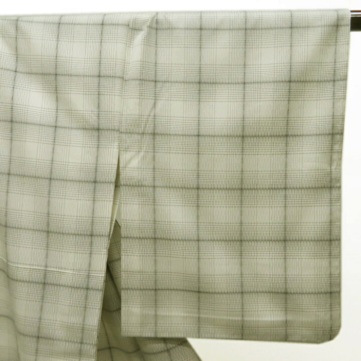 楽天市場】《FINAL PRICE》 【 中古 】 単衣 御召し お召し リサイクル 