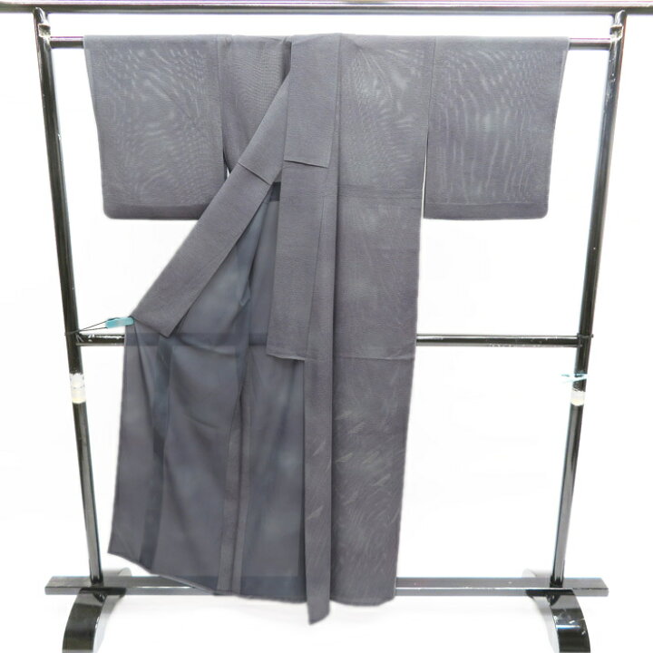 楽天市場】【 中古 】 小紋 夏物 リサイクル着物 カジュアル 絽 ぼかし 
