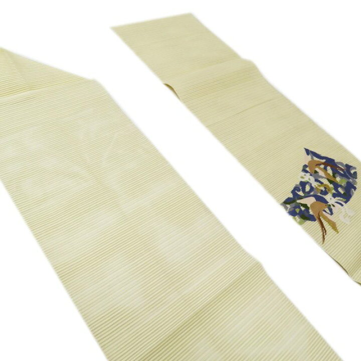 楽天市場】【 中古 】 特選 名古屋帯 リサイクル 正絹 夏物 絽綴れ 