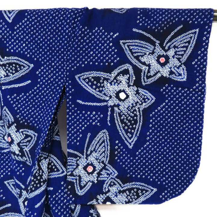 楽天市場】【 中古 】 夏物 浴衣 リサイクル着物 木綿 カジュアル  