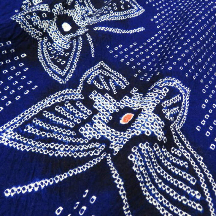 楽天市場】【 中古 】 夏物 浴衣 リサイクル着物 木綿 カジュアル  