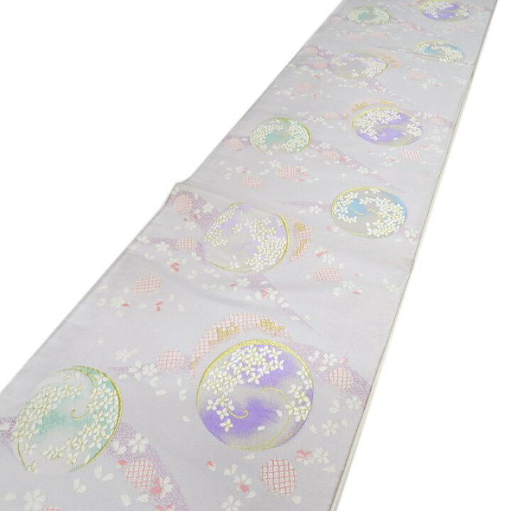 楽天市場】【 中古 】 袋帯 リサイクル 正絹 フォーマル 仕立て上がり  