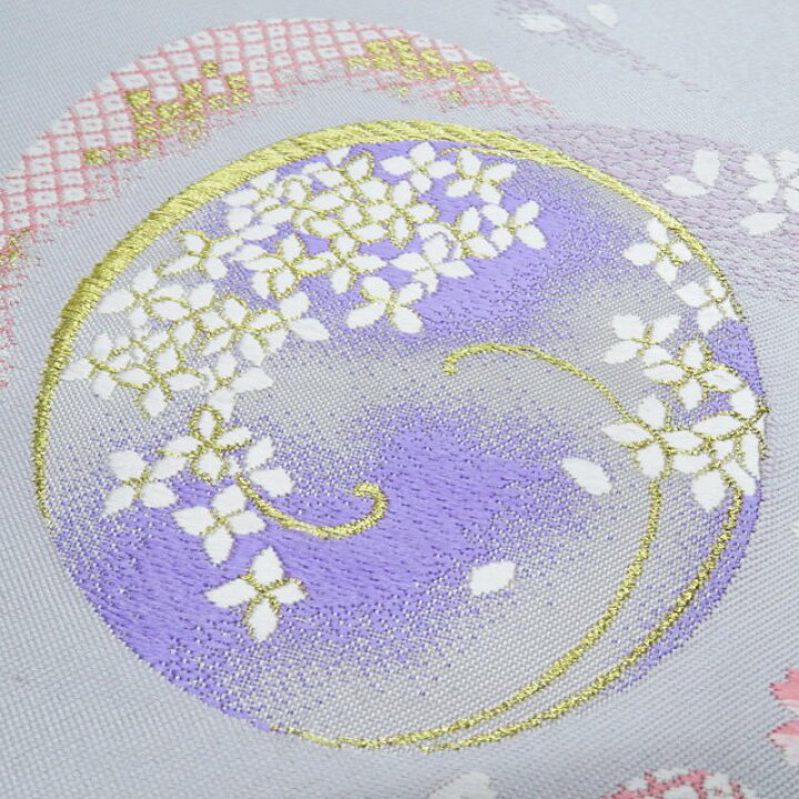 楽天市場】【 中古 】 袋帯 リサイクル 正絹 フォーマル 仕立て上がり  