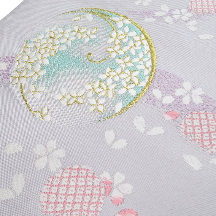 楽天市場】【 中古 】 袋帯 リサイクル 正絹 フォーマル 仕立て上がり  