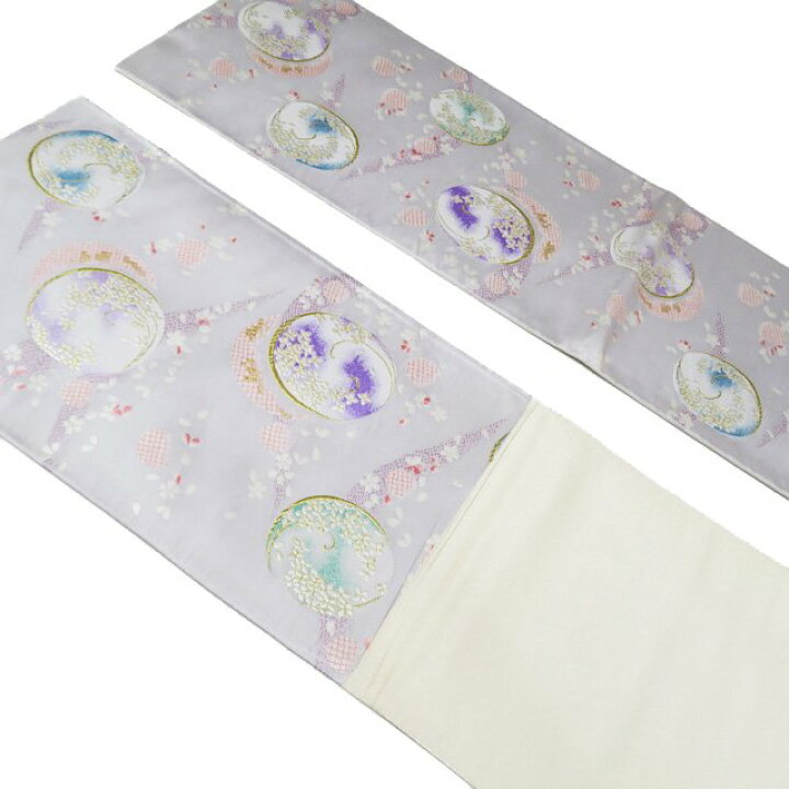 楽天市場】【 中古 】 袋帯 リサイクル 正絹 フォーマル 仕立て上がり  