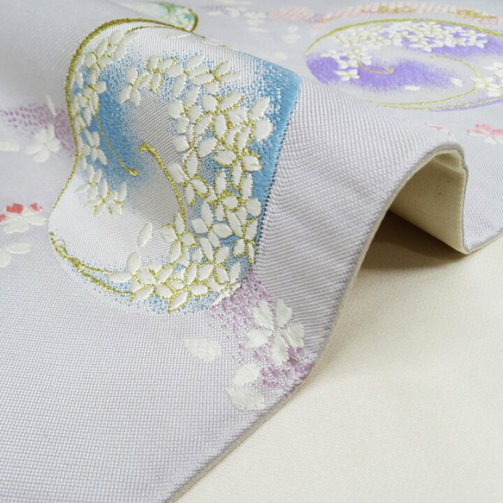 楽天市場】【 中古 】 袋帯 リサイクル 正絹 フォーマル 仕立て上がり  