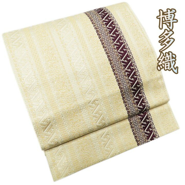 楽天市場】【 中古 】 名古屋帯 リサイクル 正絹 カジュアル 仕立て 