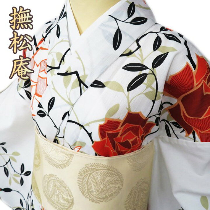楽天市場】【 中古 】 特選 夏物 小紋 リサイクル着物 ポリエステル 