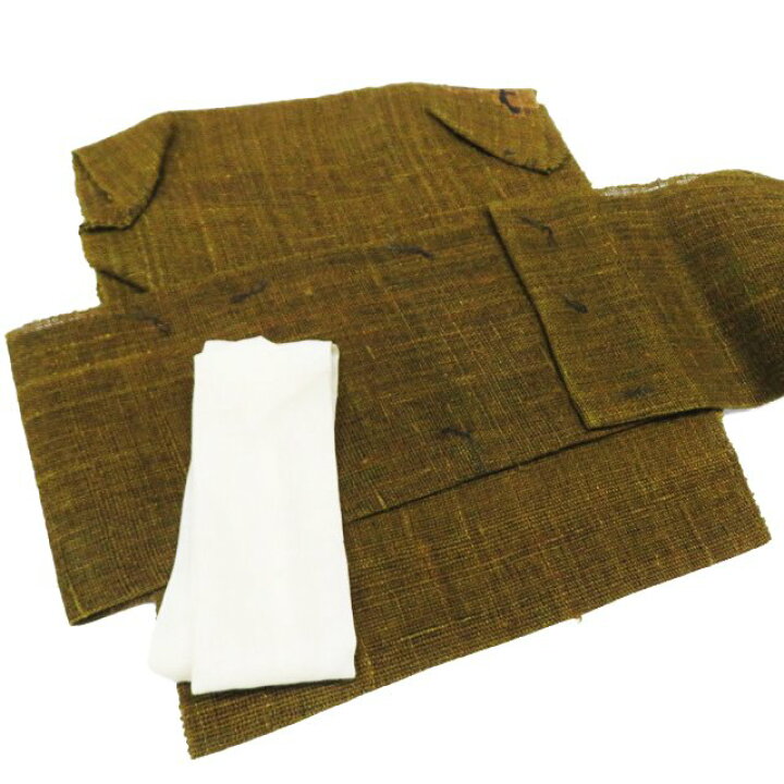楽天市場】【 中古 】 付け帯 つけ帯 作り帯 科布 カジュアル 仕立て  
