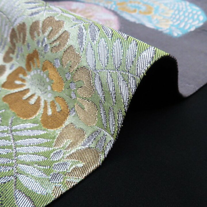 楽天市場】【 中古 】 袋帯 リサイクル 正絹 フォーマル 仕立て上がり  