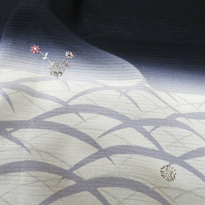 楽天市場】【 中古 】 夏物 付け下げ 付下げ 訪問着 リサイクル着物  
