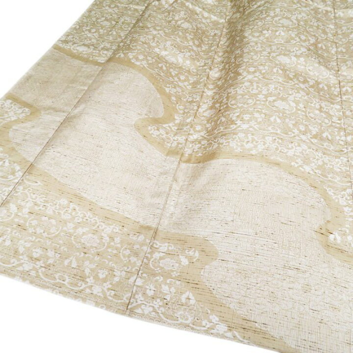 楽天市場】《FINAL PRICE》 【 未使用 】 結城紬 着物 単衣 セミ  