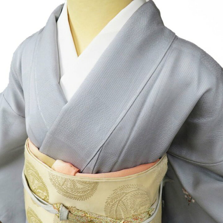 楽天市場】《FINAL PRICE》 【 未使用 】 特選 訪問着 着物 正絹 袷  