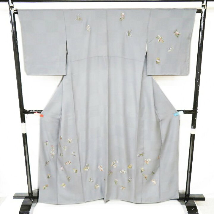 楽天市場】《FINAL PRICE》 【 未使用 】 特選 訪問着 着物 正絹 袷  