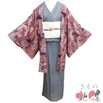 楽天市場】羽織 正絹 裄67の通販