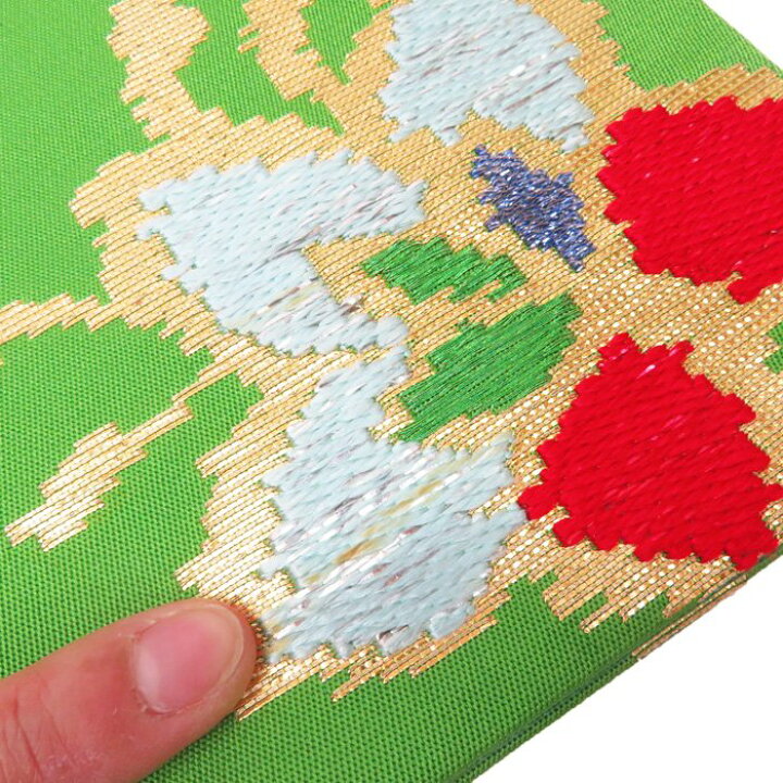 楽天市場】《FINAL PRICE》 【 中古 】 袋帯 リサイクル 龍村平蔵 