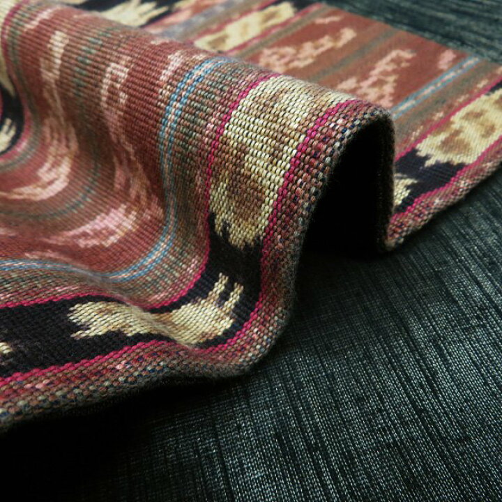 楽天市場】【 中古 】 イカット 名古屋帯 なごや帯 リサイクル 正絹  