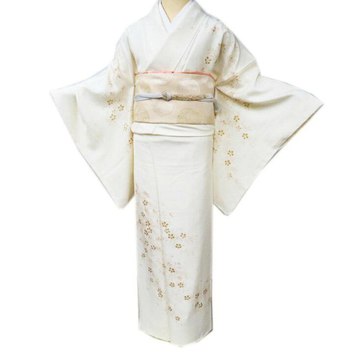 楽天市場】【 中古 】 訪問着 リサイクル着物 正絹 袷 フォーマル 落款 