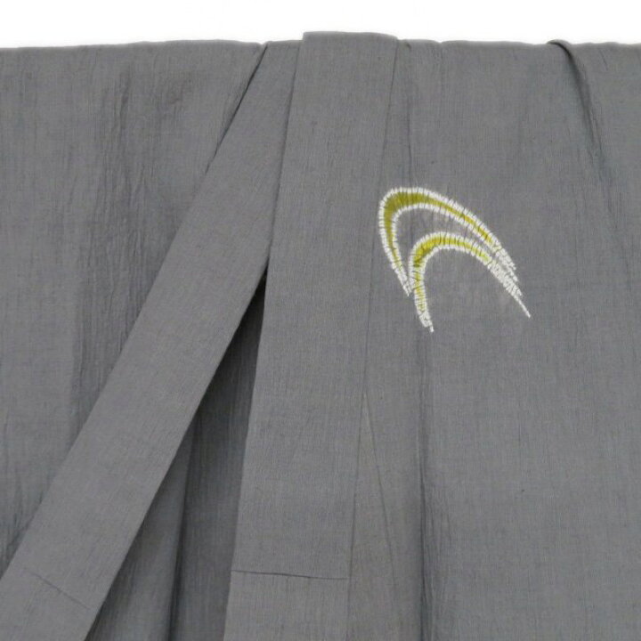 楽天市場】【 未使用 】 夏物 訪問着 着物 綿麻 セミフォーマル  