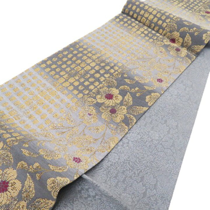 楽天市場】【 中古 】 袋帯 リサイクル 正絹 フォーマル 仕立て上がり  