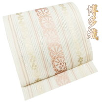 楽天市場】博多織 名古屋帯（カラーイエロー）（帯｜和服  