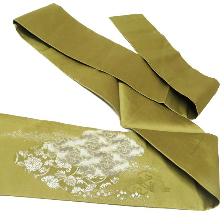 楽天市場】【 中古 】 名古屋帯 なごや帯 リサイクル 正絹 カジュアル  