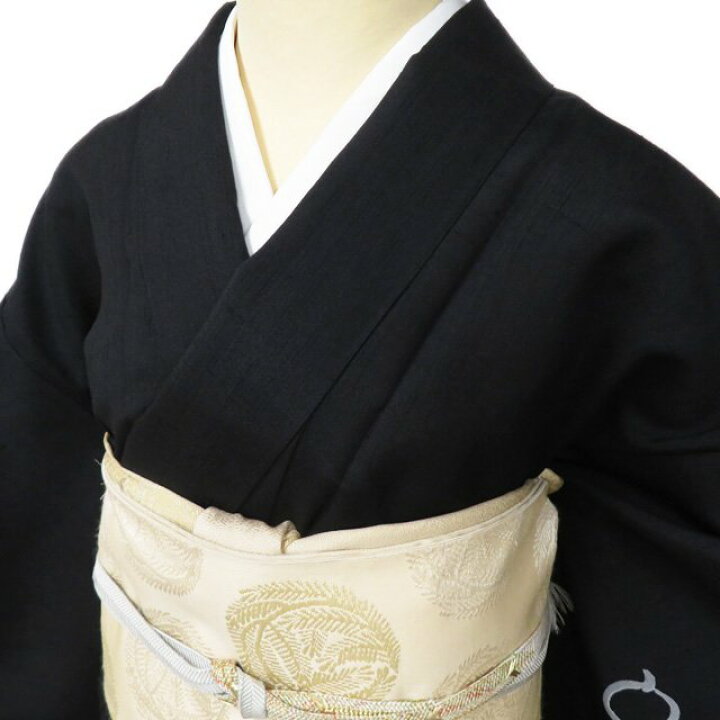 楽天市場】紬 着物 中古 正絹 単衣 セミフォーマル 生紬 瓢箪模様  