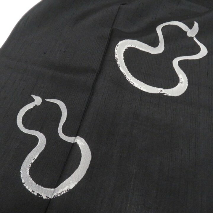 楽天市場】紬 着物 中古 正絹 単衣 セミフォーマル 生紬 瓢箪模様  