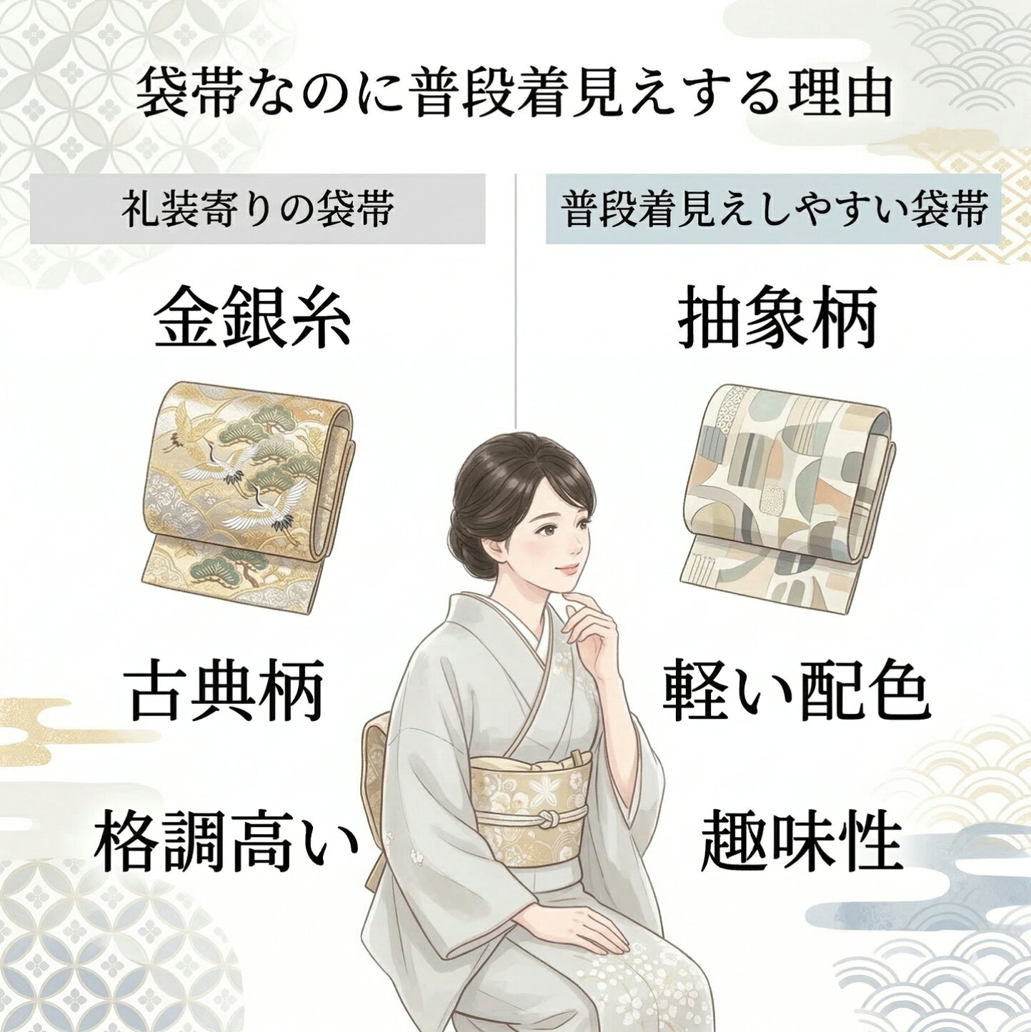 楽天市場 | 特選リサイクル着物 きもの北條 - 選ぶ前に知っておきたい 