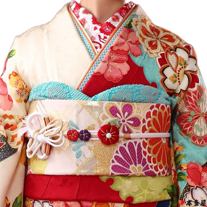 楽天市場】帯揚げ おびあげ 帯揚 総絞り 絞り しぼり 振袖用 花嫁用 