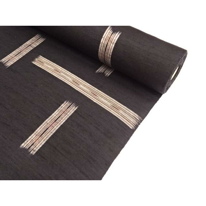 楽天市場】【スーパーSALE1反限り10％OFF】 紬 長井紬 置賜紬 伝承 