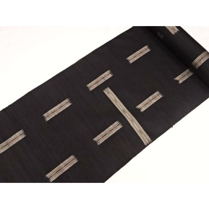 楽天市場】【スーパーSALE1反限り10％OFF】 紬 長井紬 置賜紬 伝承 