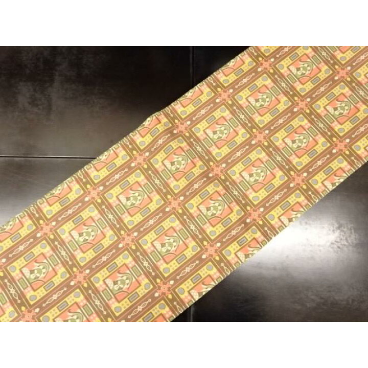 楽天市場】名古屋帯 龍村美術織物 新品 コプト甲冑異文 仕立上り品 袋 