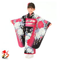 楽天市場】七五三 着物 7歳 フルセット（ブランドブルークロス