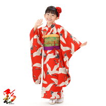 楽天市場】7歳 着物 中古の通販