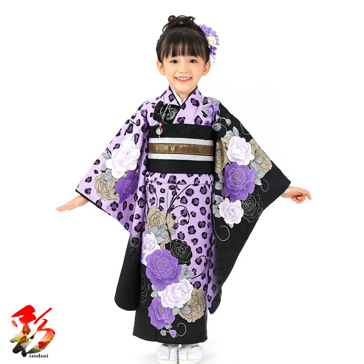 楽天市場】【レンタル】七五三 着物 7歳 フルセット レンタル 7girl 