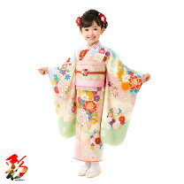楽天市場】ミントグリーン（七五三7歳）（キッズ・ベビー・マタニティ 