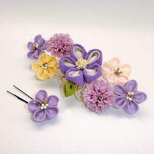 つまみ細工 成人式 桜 髪飾り 女性和装小物 履物 通販 人気ランキング 価格 Com