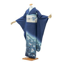 楽天市場】藤の花（和服｜レディースファッション）の通販